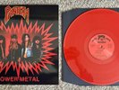 Pantera Power Metal VINYL LP  (Before They Were Cowboys )   BRAND NEW