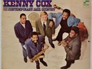 KENNY COX: Introducing Contemporary Jazz Quintet US Blue Note 84302 Jazz LP OG