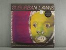 SUBURBAN LAWNS st LP sealed VINYL Record NEW WAVE Art Rock PUNK NEW