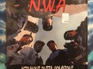 N.W.A. Straight Outta Compton LP Original (1988) Dr. Dre ICE CUBE Eazy-E