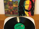 Burning Spear - 33 RPM Album - Resistance - Heartbeat Records HB 33