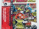 BIG BROTHER & THE HOLDING COMPANY CHEAP THRILLS CBS/SONY 15AP602 JAPAN OBI LP