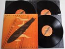 LED ZEPPELIN REMASTERS LP VINYL NM/N MINT Rare 1990 UK 1st Press Triple Album 3