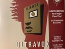 Ultravox ‎– Rage In Eden [Steven Wilson Stereo Mix] 180g CLEAR VINYL 2LP SEALED