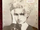 MADONNA SEALED FIRST ALBUM ORIGINAL 1983 PROMO  HYPE STICKER RADIO SHACK PRICE