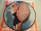 33 t  picture disc Marilyn Monroe AR 30031 made in Denmark
