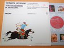 Szeryng Dorati Mendelssohn Schumann Dutch Philips Stereo 838 417 LY NM