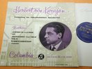 Karajan Beethoven Symphony No.5 UK Ed1 Columbia Mono 33CX 1266 1N/1N EX