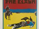 vintage SEALED The CLASH *Give *Em Enough Rope* vinyl lp 80's pressing NOS