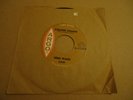 Herb Ward Strange Change 13953 Argo 45 D J Copy Northern Soul virtue in dead wax