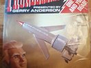Thunderbirds Century 21 Vinyl Mini Album one Move and Your Dead