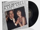 Tony Bennet & Lady Gaga - Cheek to Cheek LP Vinyl Record