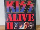 Kiss Alive II Vinyl 2 LP SET VINYL 1977 Casablanca Records NBLP 7076-2