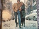 The Freewheelin Bob Dylan 1965 RE Vinyl Record Mono Press VG+