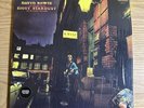 DAVID BOWIE: The Rise and Fall of Ziggy Stardust 2016 180g LP  NM In Shrink Stil