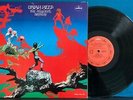 URIAH HEEP MAGICIAN'S  BIRTHDAY NM- 1972 MERCURY PHILIPS RICHMOND 1st PRESS LP