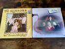 THE HINSONS 2 RECORD LOT/IT RUNS IN THE FAMILY/WE PROMISE YOU GOSPEL /1973/1985