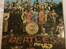 THE BEATLES SGT PEPPERS LONELY HEARTS CLUB BAND 1ST UK PRESS VINYL LP 12”