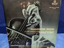 @DECCA LXT 5334 *1ST * RUGGIERO RICCI* MENDELSSOHN /BRUCH VIOLIN CTOS* GAMBA* NM
