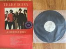 Television Adventure 1978 White Label Promo Cleaned/Tested VG+ LP Tom Verlaine