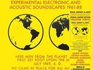 Various Artists Space, Energy & Light: Experimental Electronic and Acous (Vinyl)