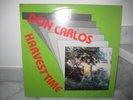 Schallplatte - LP - Don Carlos - Harvest Time