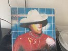 Cage the Elephant Social Cues Limited Edition Pink Vinyl Record