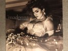 Madonna Like a Virgin lp SEALED 1984 club edition MINT RARE album