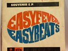 The EASYBEATS- original EASYFEVER 60s PS Beat EP 45. I’ll Make You Happy +3.