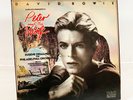 [GREEN Vinyl] David Bowie Narrates Peter and the Wolf (LP VInyl Record) VG/VG