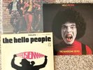 Hello People -3 Vinyl Albums - Bricks, Fusion, The Handsome Devils CH5