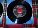 big maybelle- i dont want to cry- all of me...london 45-HL-C 8447  no center
