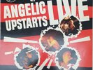 ANGELIC UPSTARTS - Live EX++ Vinyl 12