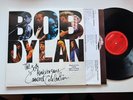Bob Dylan 3 LP 30th Anniversary Concert Celebration MINT Import