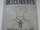 DESCENDANTS MILO GOES TO COLLEGE LP Vinyl Record in Shrink 1982 NAR-012 w/Insert