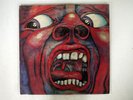 KING CRIMSON IN THE COURT OF ATLANTIC P8080A JAPAN VINYL LP