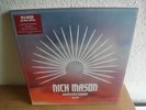 Nick Mason (Pink Floyd) Unattended Luggage Lp vinyl Box-Set factory sealed mint