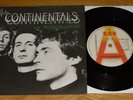 THE CONTINENTALS - FIZZ POP (MODERN ROCK) - PROMO - POWERPOP - 1979 - EXCELLENT
