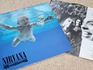 NIRVANA SMELLS LIKE TEEN SPIRIT 1A1/B-3C EUROPE 1ST PRESS DGC KURT COBAIN
