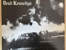 Dead Kennedys Fresh Fruit For Rotting Vegetables LP  With Poster 1980 B Red 10
