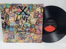X Live At The Whisky A Go Go On The Fabulous Sunset Strip 2LPs NEAR MINT Vinyl