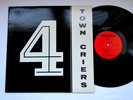 TOWN CRIERS 4 FIRST GARAGE FOLK LOUNGE PSYCH SIGNED EX Vinyl LP ULTRASONIC CLEAN
