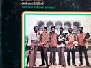 Pharoah Sanders - Summun Bukmun Umyun - Deaf Dumb Blind - Used Vinyl - D12967A