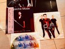 Depeche Mode-MIAMI 1998-THE SINGLE TOUR-Picture 2LP-rare-INSERT/POSTER/OBI
