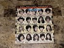 THE ROLLING STONES SOME GIRLS DIE CUT COVER LUCILLE BALL MISS YOU EX+