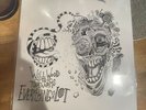 Will Wood Everything is a Lot vinyl record NM/M
