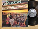 THE BEATLES -   REEL MUSIC - Gatefold - Aust Press - LP