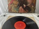 Santana-Abraxas LP Vinyl Record 1970 With Poster-VG/Ex