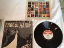 PROCAL HARUM Debut LP 1967 1st Press DES 18008 - EX Vinyl   ROBIN TROWER