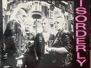 PUNK & DISORDERLY Various Punk Compilation Vinyl Lp 1982 Rare Vintage Rock Uk